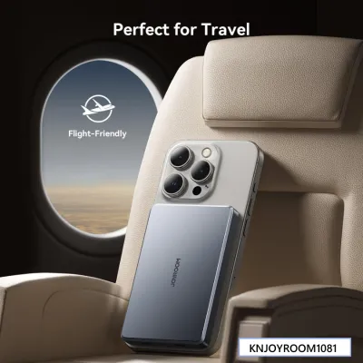 JOYROOM JR-PBM08 Pro 20W magnetic wireless power bank 10000mAh